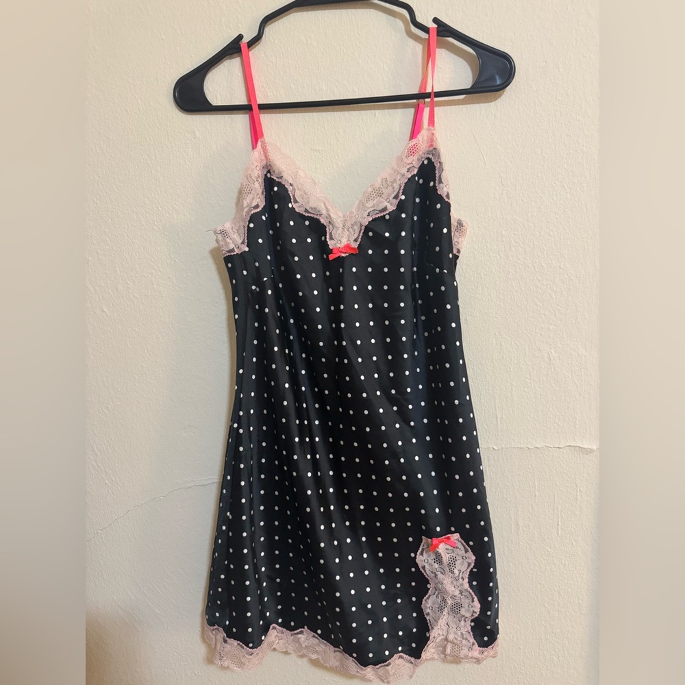 VS slip dress